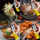Kitchen Glass Olive Oil Spray Bottle Cooking Oil Sprayer Mister for Roasting