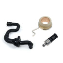 Oil Pump Hose Filter Worm Gear Kit For Stihl MS231C MS231 MS251C MS251 Chainsaws