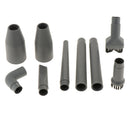 Wet Dry Vacuum Accessories Vacuum Micro Cleaning Kit Vacuum Attachments For