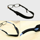 Eye Glasses Sunglasses Neoprene Stretchy Lanyard Sports Gym Band Strap Co FVF