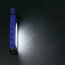 Magnetic COB LED Work Light Outdoor Hiking Camping Tent Lantern Lamp Light