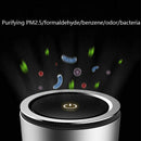 Air Purifier With True Filter, Home Air Cleaner For Allergies,Pet Dander, S