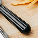 Stainless Steel French Fry Bagger Food Desserts Popcorn Snacks Bagging Scoop