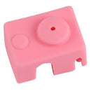 Silicone Sock for E3D V6 PT100 MK7 MK8 MK9 MK10 Volnaco 1.75 3.0mm Silicone G5B3