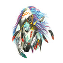 Unicorn Iron on Stickers Washable Heat Transfer Patches For T-shirt Applique  Z