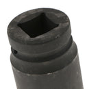 41mm 1" Square Drive Individual Impact Socket Air Wrench 6-points