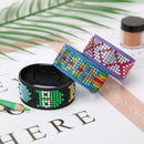3pcs Wrist Strap DIY Diamond Painting Full Drill Party Gift Watch Band Belt