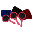 1X Magic Change Bag Twisting Handle Make Things Appear Disappear Magic TrickCLJ