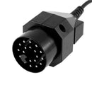 20 Pin OBD Auto Car Scan Oil Service Reset Diagnostic Tool Fo L0Z2
