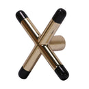 Premium Anti-skip Billiard Snooker Pool Cue Cross Bridge Head Holder Rest