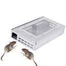 Household Large Mouse Trap Automatic Continuous Mousetrap Reusable Catch Hi