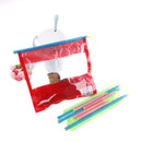 12pcs/set 3 sizes kitchen storage bag clip fresh food seal stick storageã€NewOZ