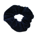 20 Pieces Womens Soft Velvet Elastic Scrunchies Bobble Hair Ropes for Girls