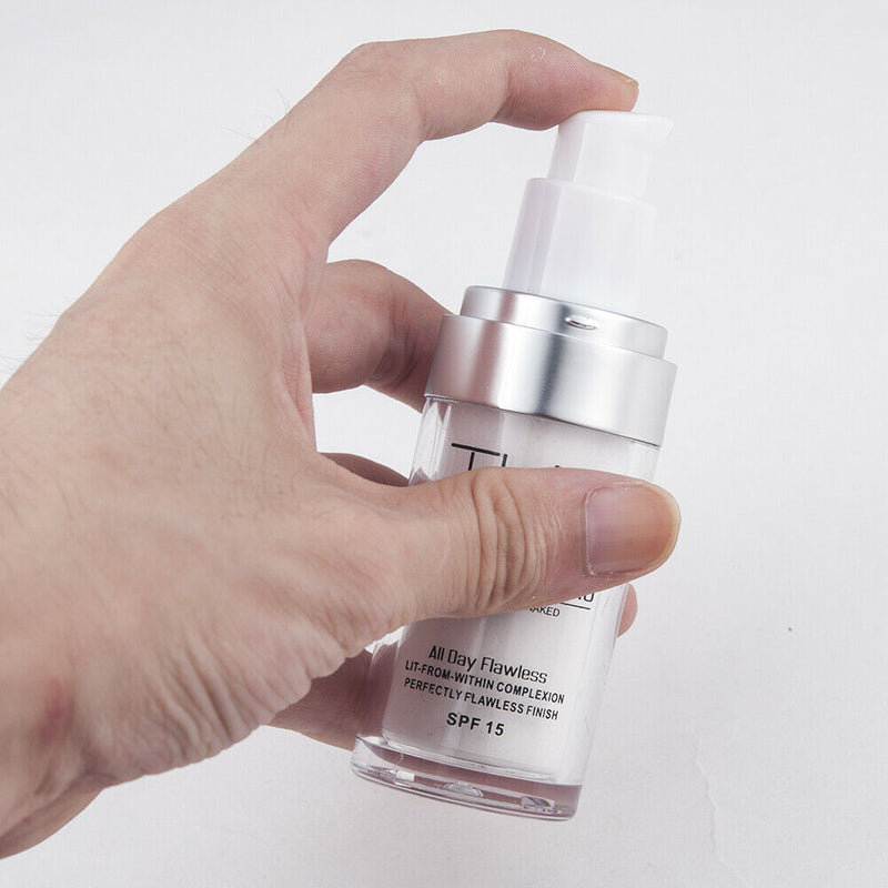 Magic Color Changing Foundation Concealer TLM Makeup Change To Your Skin Tone