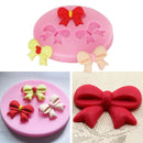 Silicone Fondant Mould Cake Decorating Chocolate Baking Mold Sugar Tool