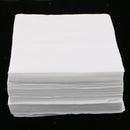 150x Cleanroom Wiper Cleanroom Wipe LCD Cleaning Cloth For Screens Mobile Phones