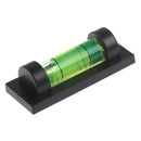 1pcs Magnetic Magnet Bubble Spirit Level Small Portable Mini Leveling Shelf â„–#