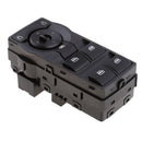 Compact 92247215 Power Window Switch Door Lock for 08-09 Pontiac G8 GT GXP,Black