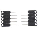 10Pcs Sim Card Tray Removal Pin Eject Opener Tool for Smartphones Tablets Bl â„–[