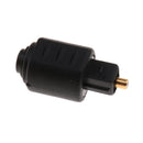5xOptic Toslink Male to Mini 3.5mm Toslink Female Audio Connector