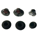 Replacement Large Ear Tips for Plantronics Voyager Legend Bluetooth Headset