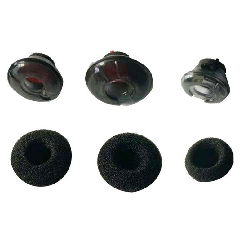 Replacement Large Ear Tips for Plantronics Voyager Legend Bluetooth Headset