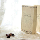Pack of 30pcs Paper Bag Candy Pouch Biscuit and Gift in Christmas Theme Sno