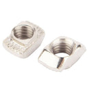 150PCS M3,M4,M5 Post Assembly M5 T Nut for 2020 Aluminum Profile Z4A4