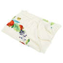 Large baby milestone blanket soft wool newborn baby bath towel blanket baby