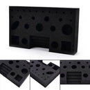 Fly Tying Tool Caddy Foam Fly Tying Tool Station Soft Foam Tool Caddy Hot LJ