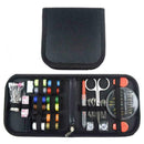 68x Mini Beginner Sewing Kit Case Set Supplies Adults Kids Home Travel Camp L5U1