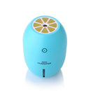 Lemon Ultrasonic Air Humidifier Essential Oil Diffuser Aroma With LED Lamp