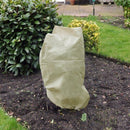 3Pcs Winter Plant Protection Cover Bags Warm Cloth Garden Fabric Protecting Y1F4