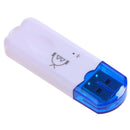 Wireless Audio Adapter Stereo for USB Car MP3 Player Bluetooth TransmitterSEAU