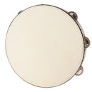 10'' Tambourine Drum Musical Instrument For Wedding Dance Party KTV Concert