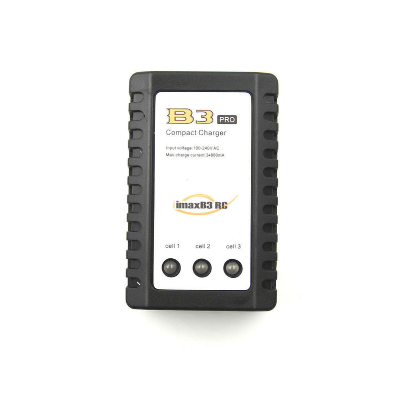 RC B3 LIPO Battery Charger B3 7.4v 11.1v Li-polymer Lipo Battery Charger B Gw