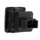 Auto Plug And Play Car Auxiliary Input Jack Audio Video  Accord