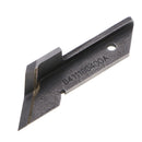 Sewing Machine Corner Blade, Part Number - B4111-804-00A fit for JUKI MO-814