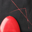 2pcs Red Triangle Tailors CHALK for Sewing Dressmaking EASILY MARK ON FABRIC