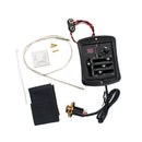 New 4-Band Eq Equalizer Acoustic Guitar Preamp Piezo Pickup