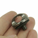 BLACK - 1/4" Strap Connector Screw Adapter For Rapid DSLR/SLR Camera w/ D1Y U0X7