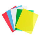 5 Colors One Side Repeatedly Use Water Soluble Tracing Paper Sewing Craft