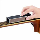 Aluminum Alloy Sanding Bar Practicing Guitar Leveling Beam Fingerboard Guards