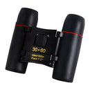 30 x 60 zoom Mini Compact Binoculars Telescopes Day and Night Vision  Z
