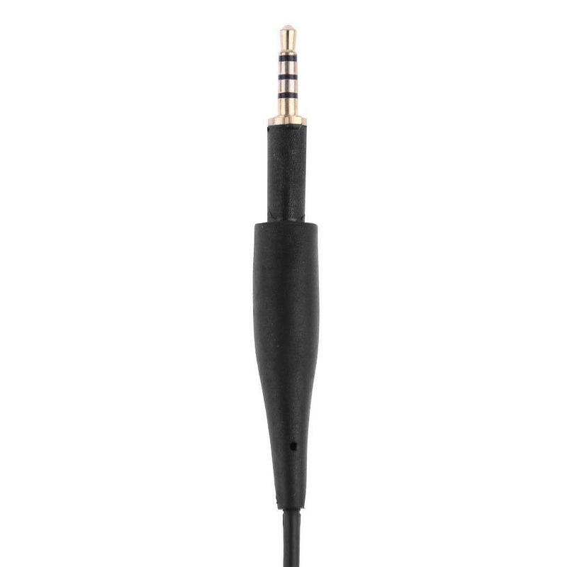 1.5m Audio Cable 2.5mm Male to 3.5mm Male For AKG K450 Q460 K480 K451 Headphone