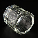1pc Liquid Glass   Dappen Dish Crystal Glass Cup for Nail Art Cosmetic LJ