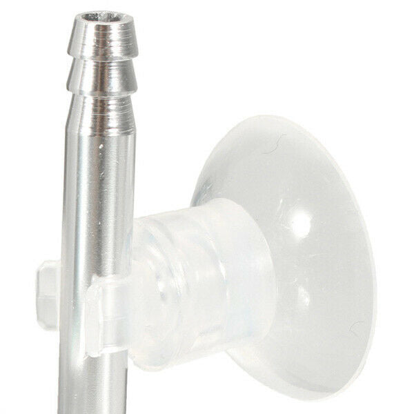 Set CO2 Diffuser Atomizer Regulator Reactor for Fish Tank Aquarium Plant Mo G6E6