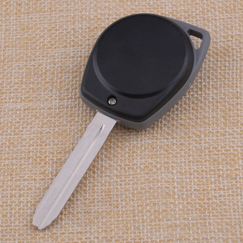 2-Button Remote Key Shell Fob Case fit for Suzuki Grand Vitara Swift Liana New