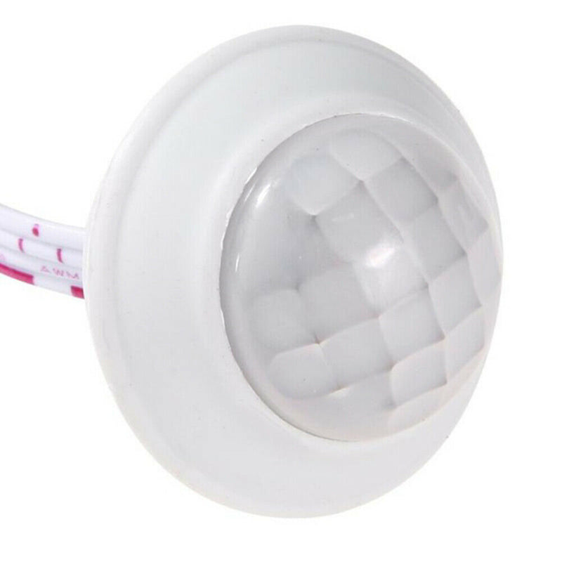 220V IR Infrared Body Sensor Module Intelligent Light Motion Sensing Switch