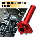 Aluminum Motorcycle Throttle Twist Grip Dirt Pit Bike ATV UTV Handlebar Parts